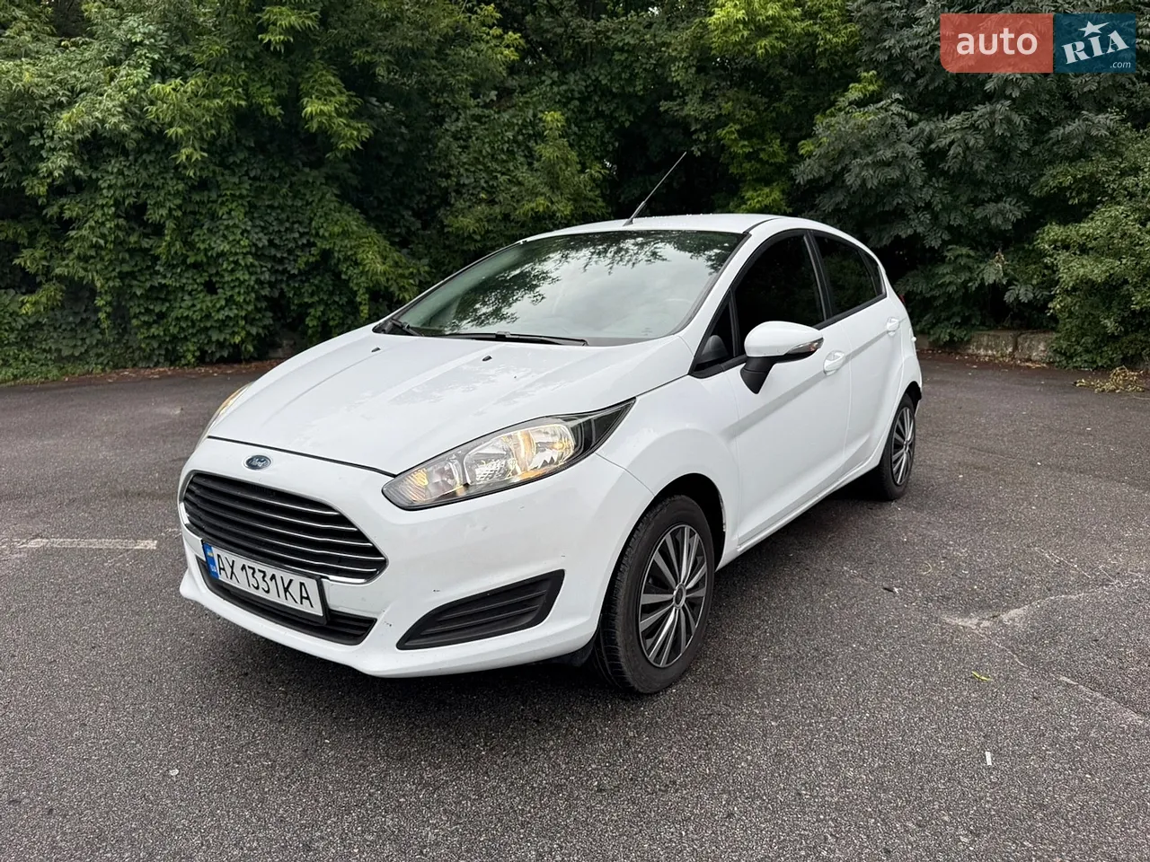 2013 Ford Fiesta - мініатюра 17