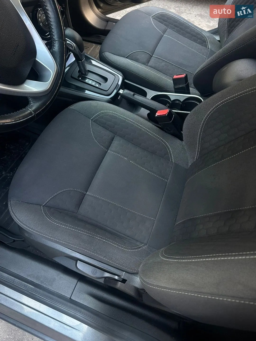 2014 Ford Fiesta - мініатюра 10