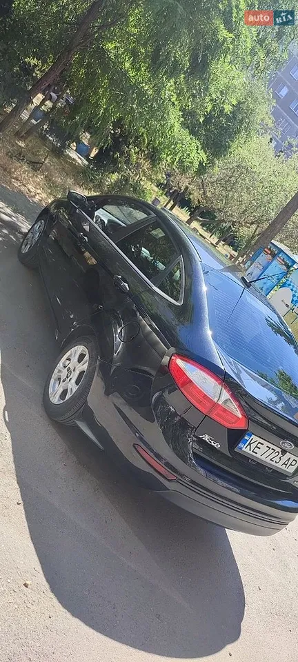 2015 Ford Fiesta - мініатюра 19
