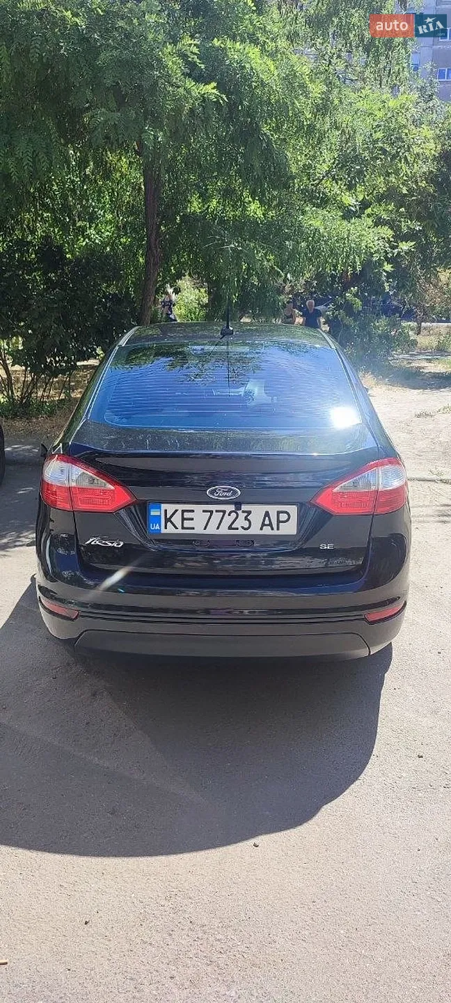 2014 Ford Fiesta - мініатюра 2