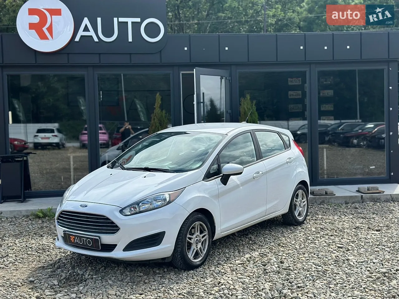 2019 Ford Fiesta - мініатюра 21