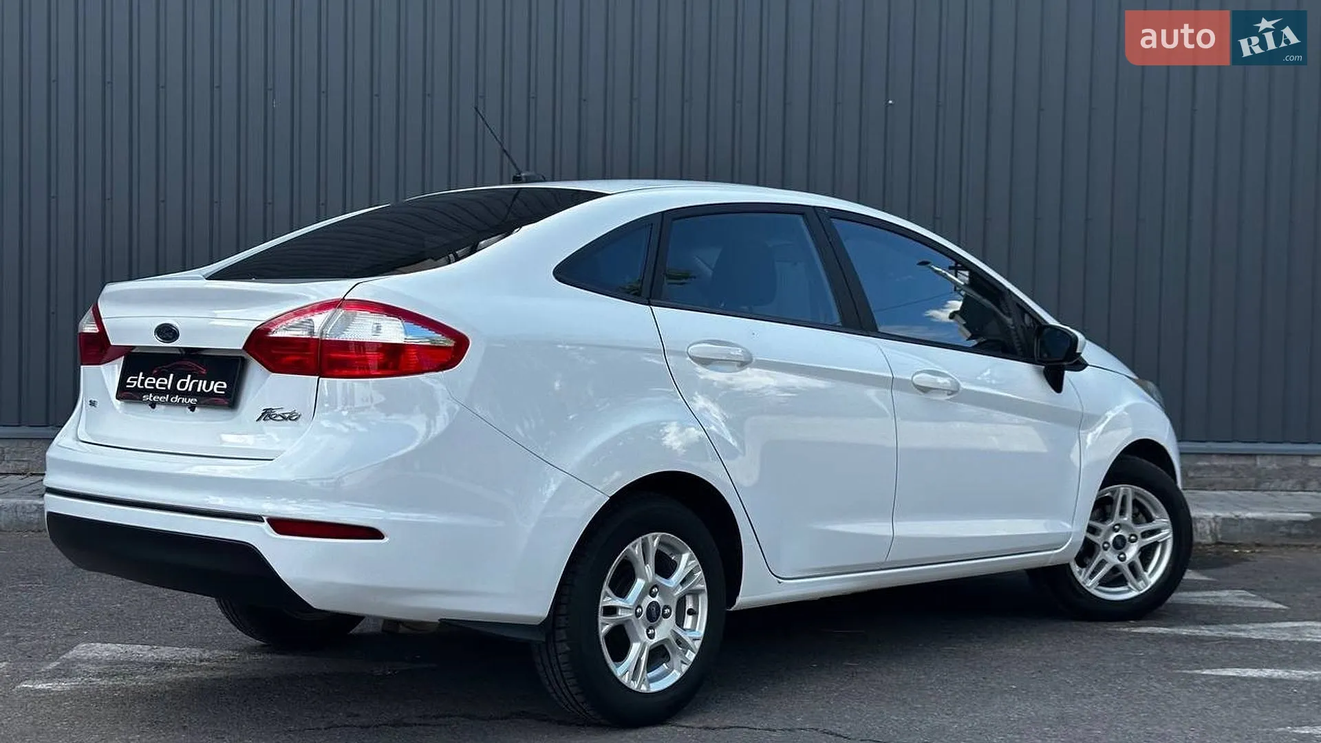 2018 Ford Fiesta - мініатюра 6