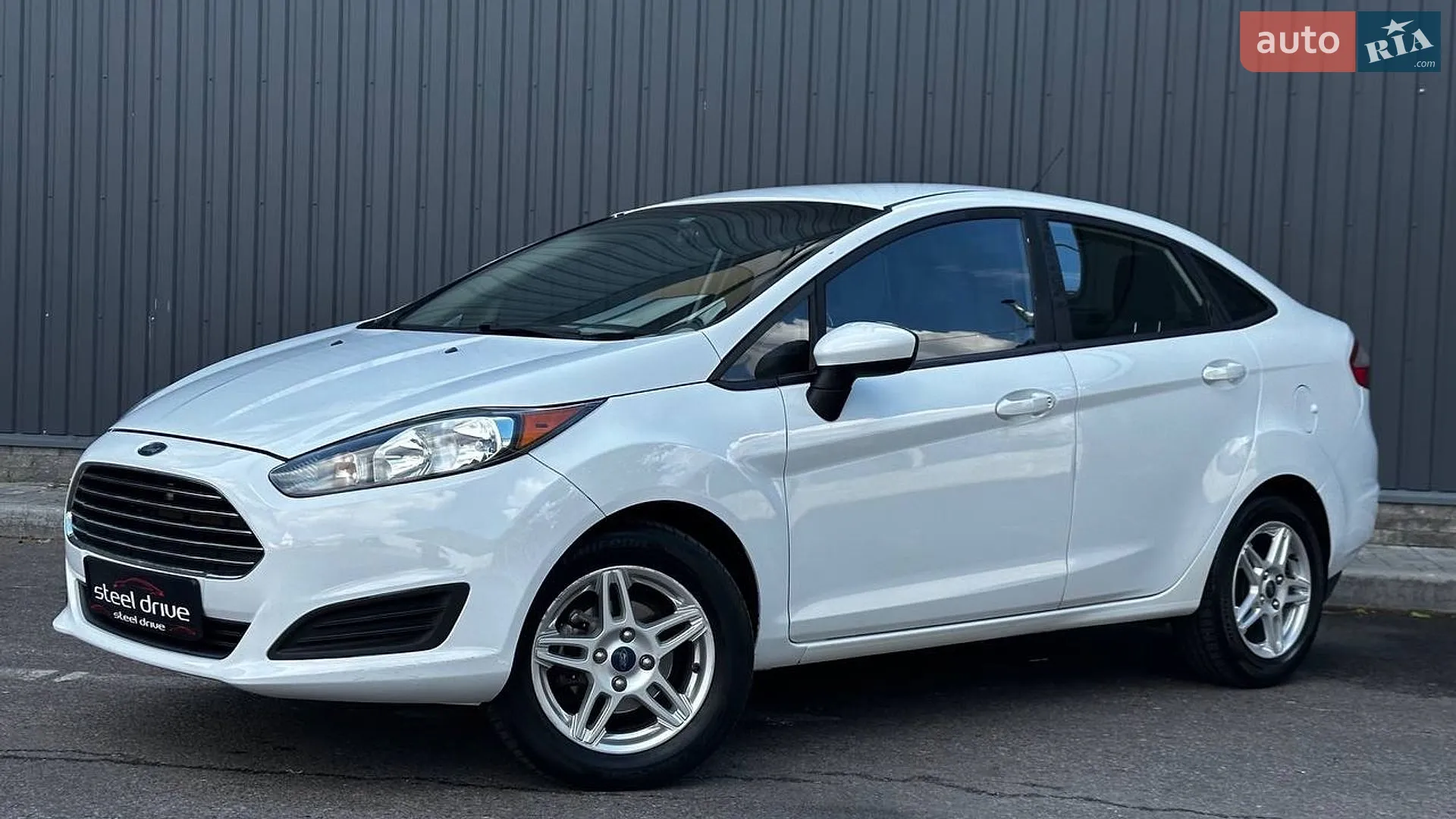 2018 Ford Fiesta - мініатюра 2