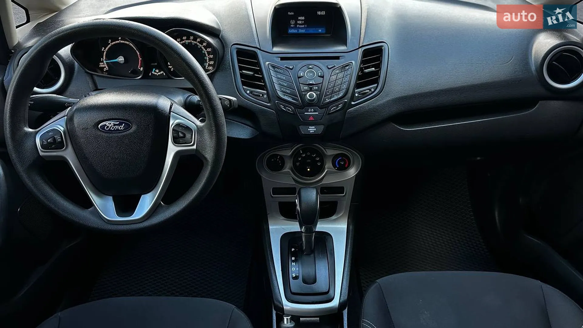 2018 Ford Fiesta - мініатюра 11