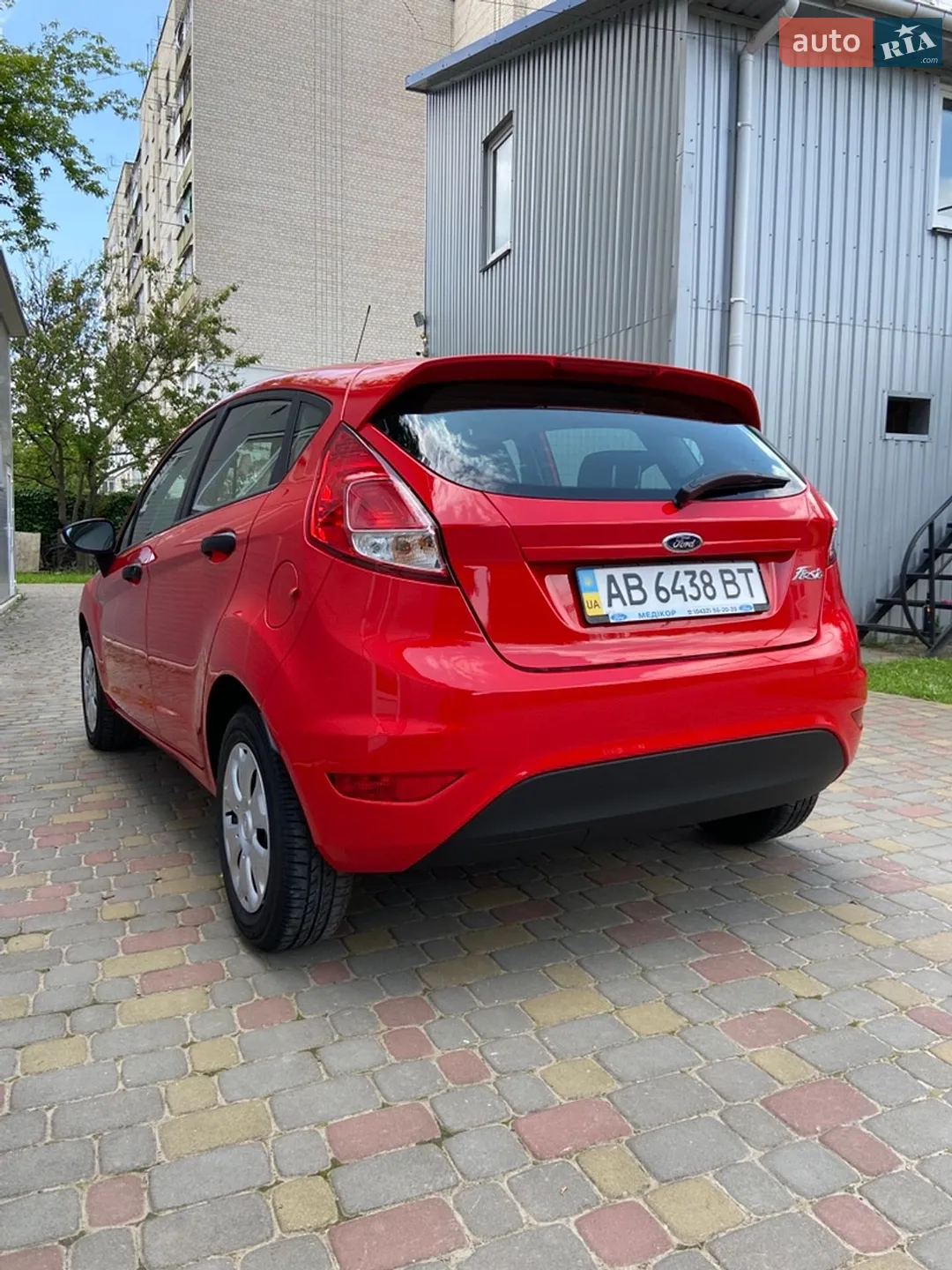 2013 Ford Fiesta - мініатюра 24