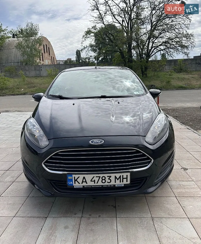 2014 Ford Fiesta - мініатюра 21