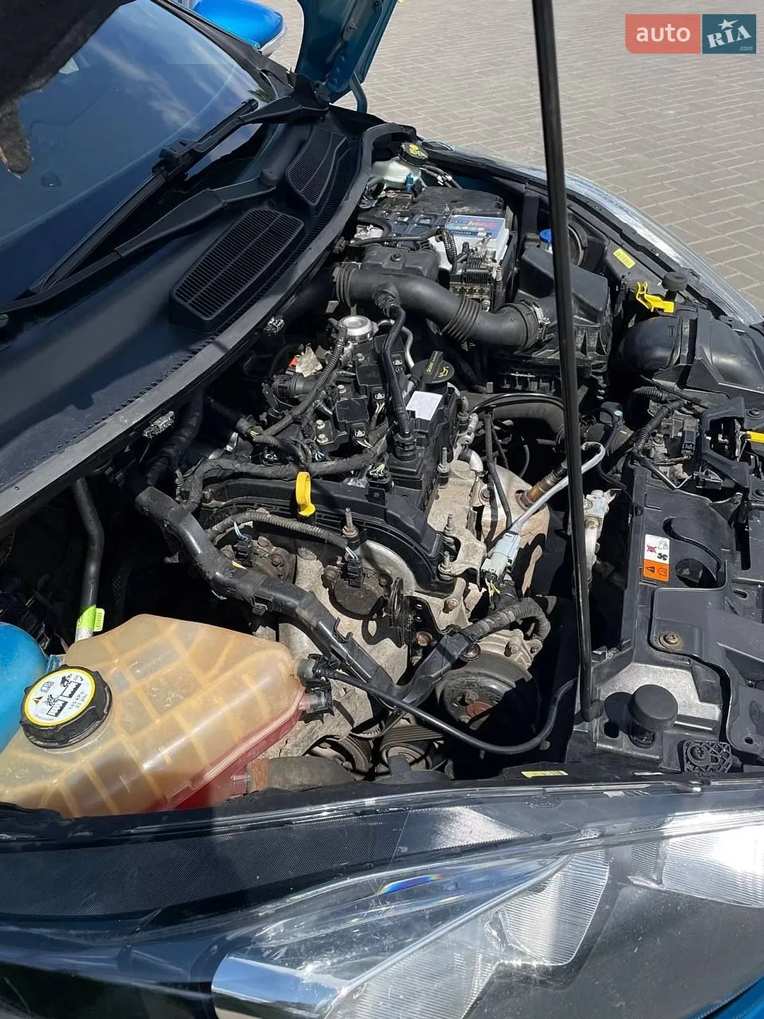 2013 Ford Fiesta - мініатюра 11