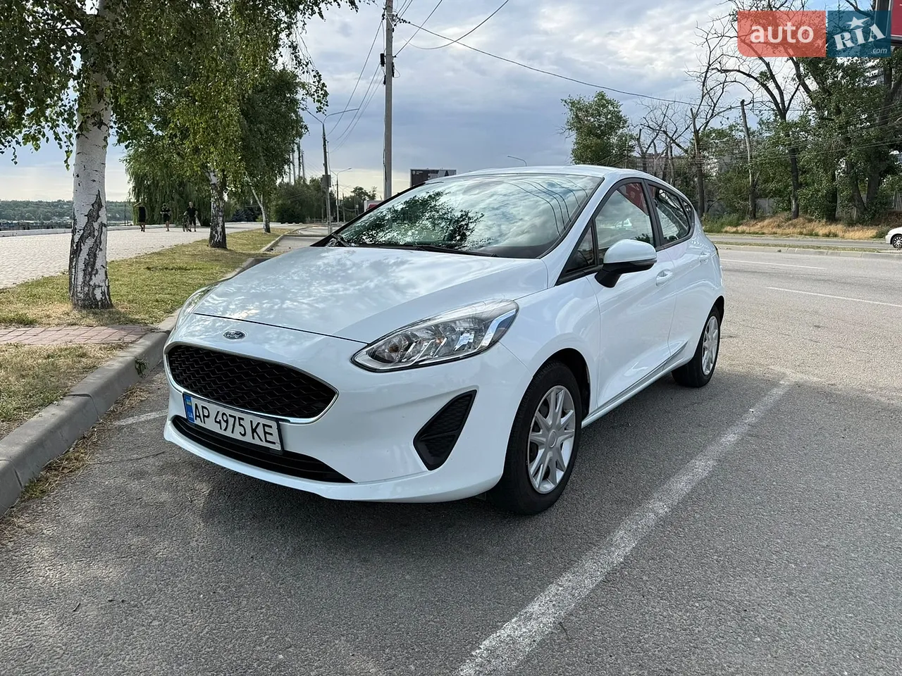 2017 Ford Fiesta - мініатюра 17