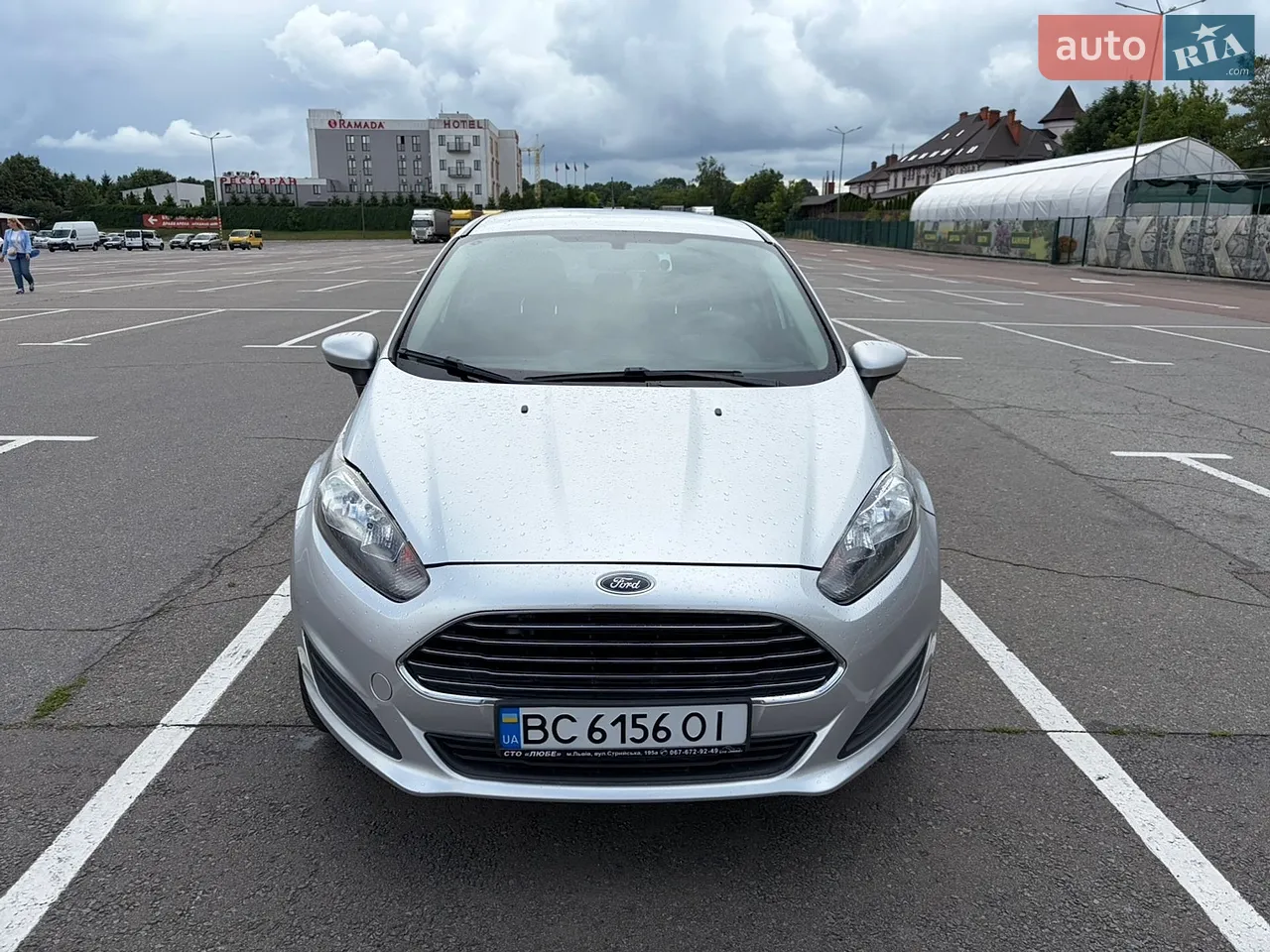2019 Ford Fiesta - мініатюра 23