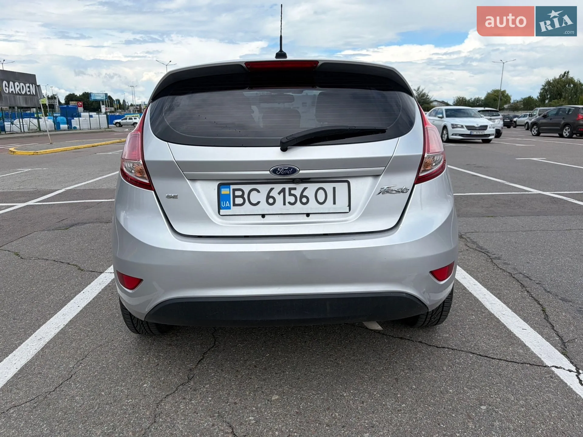 2018 Ford Fiesta - мініатюра 8