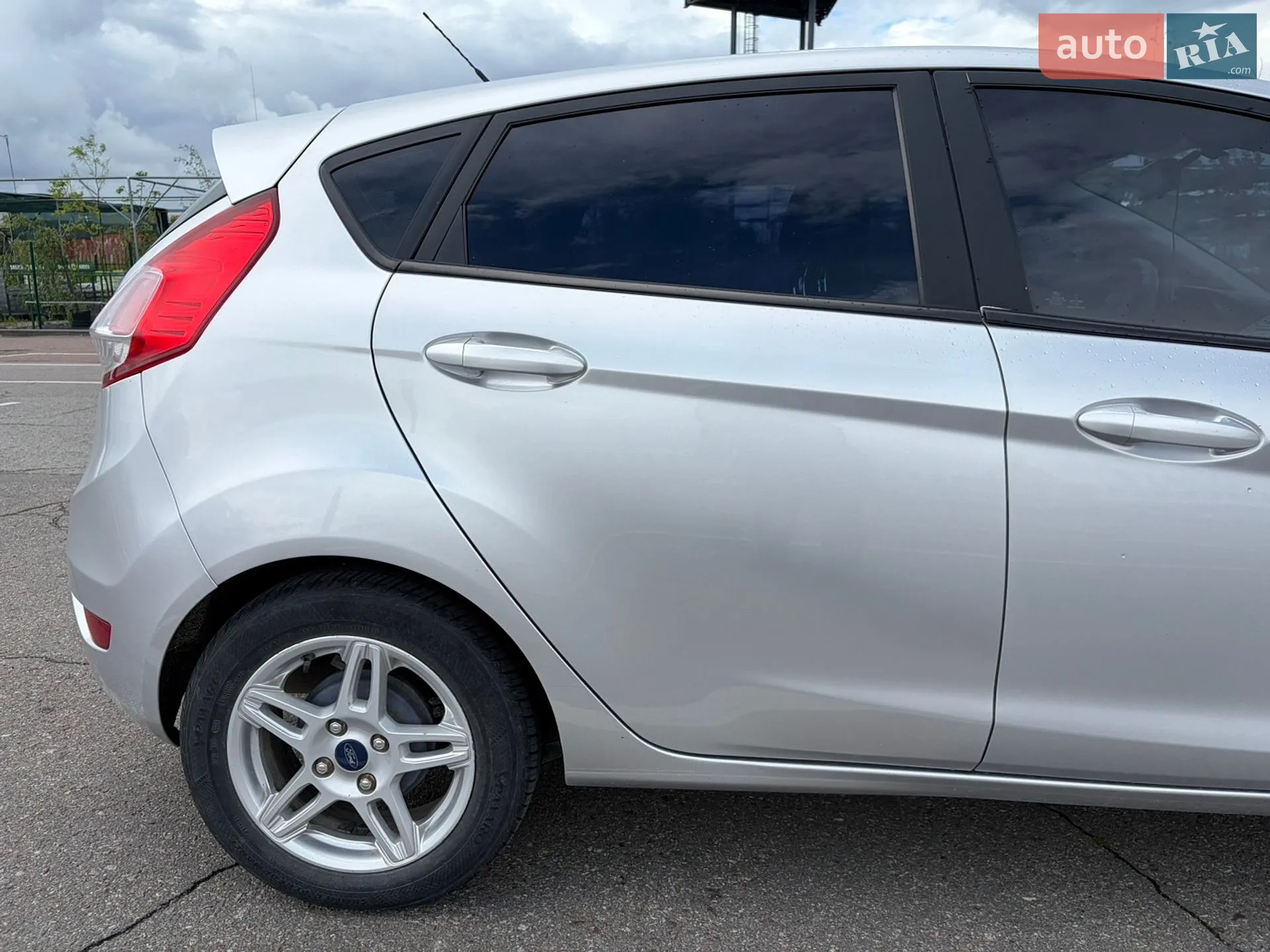 2018 Ford Fiesta - мініатюра 11