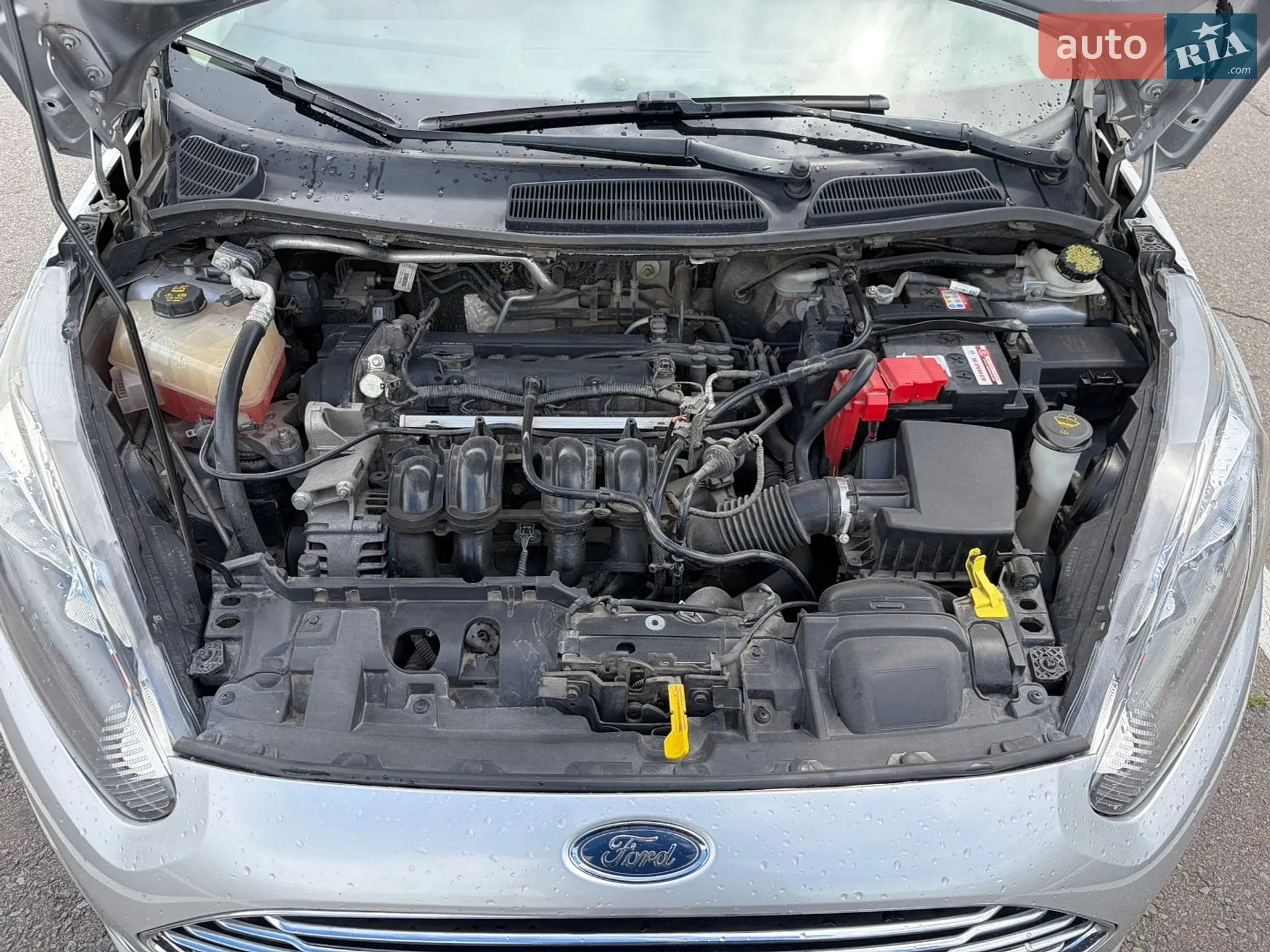 2018 Ford Fiesta - мініатюра 22