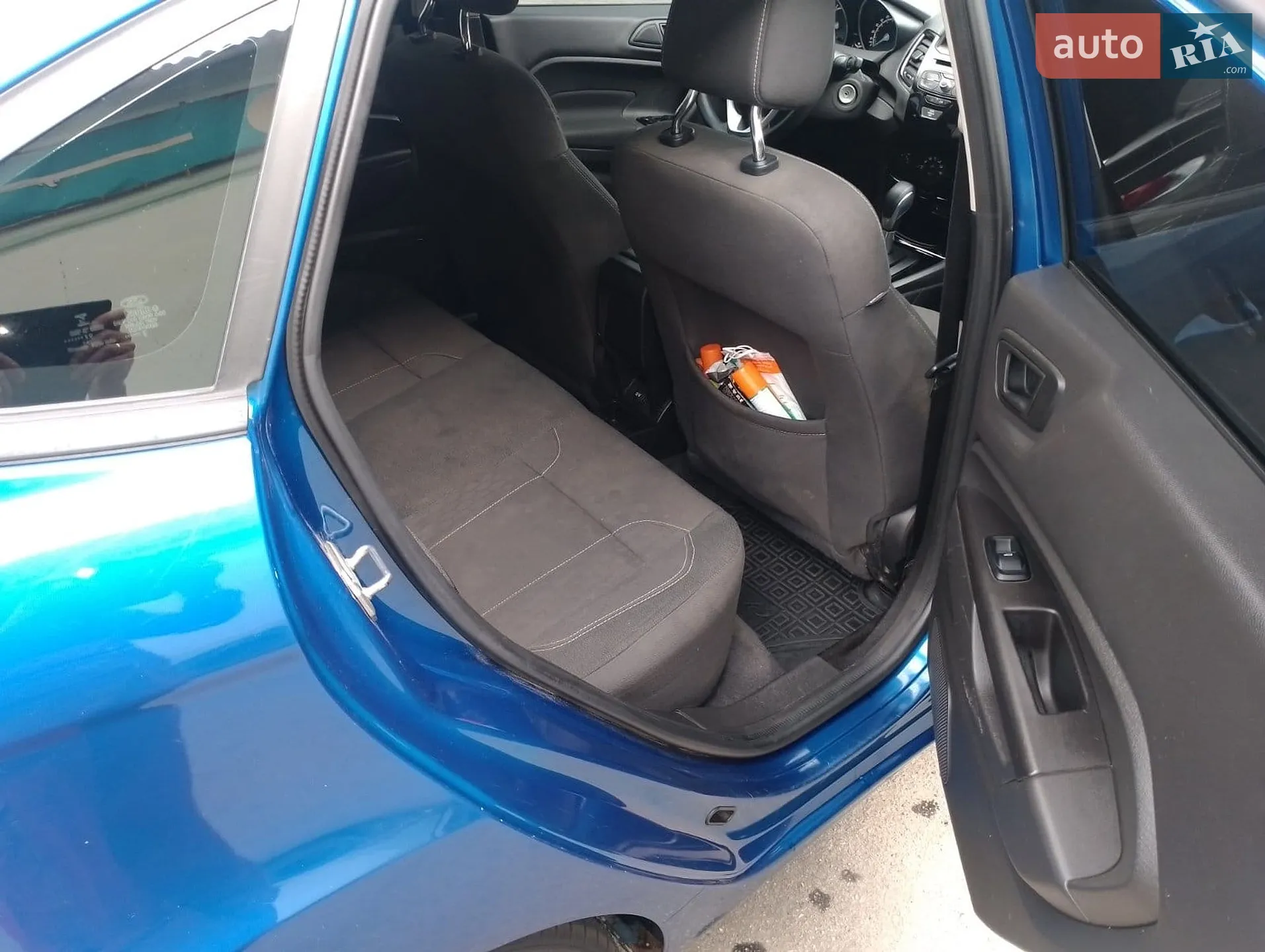 2019 Ford Fiesta - мініатюра 5