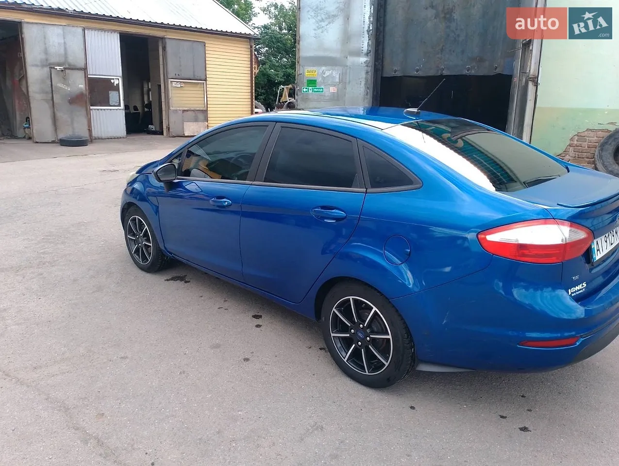 2018 Ford Fiesta - мініатюра 30