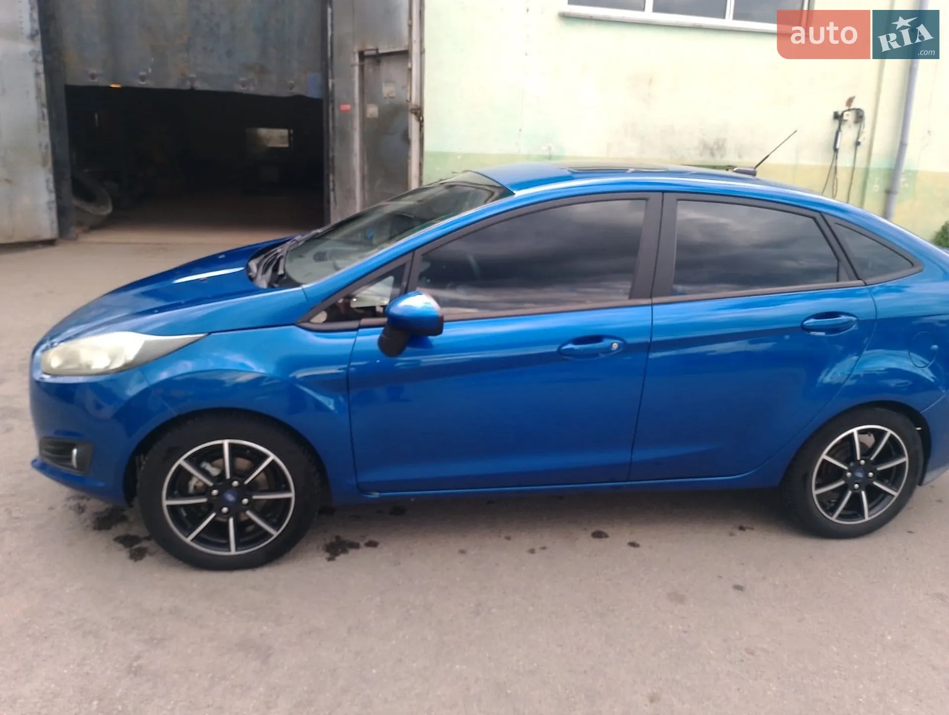 2019 Ford Fiesta - мініатюра 6