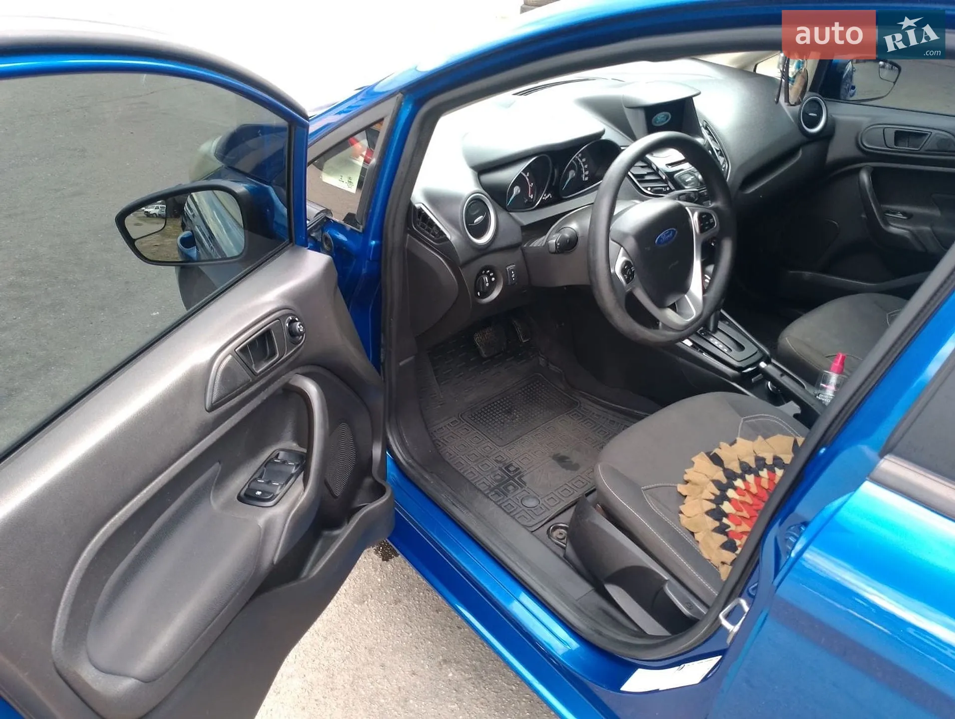 2019 Ford Fiesta - мініатюра 10