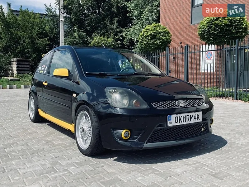 Ford Fiesta 2007