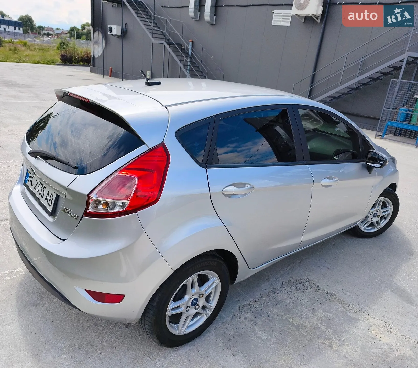 2018 Ford Fiesta - мініатюра 8