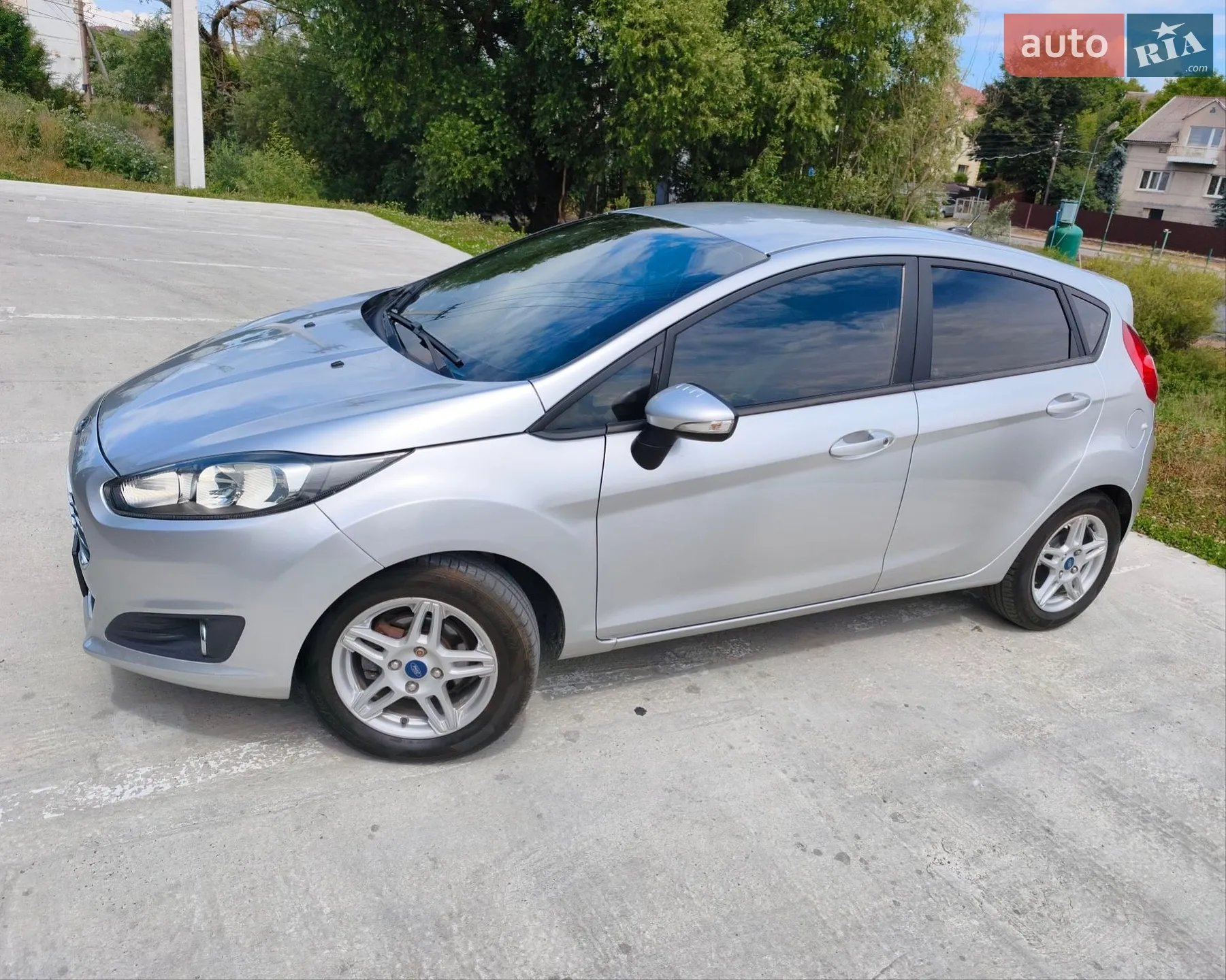 2018 Ford Fiesta - мініатюра 6