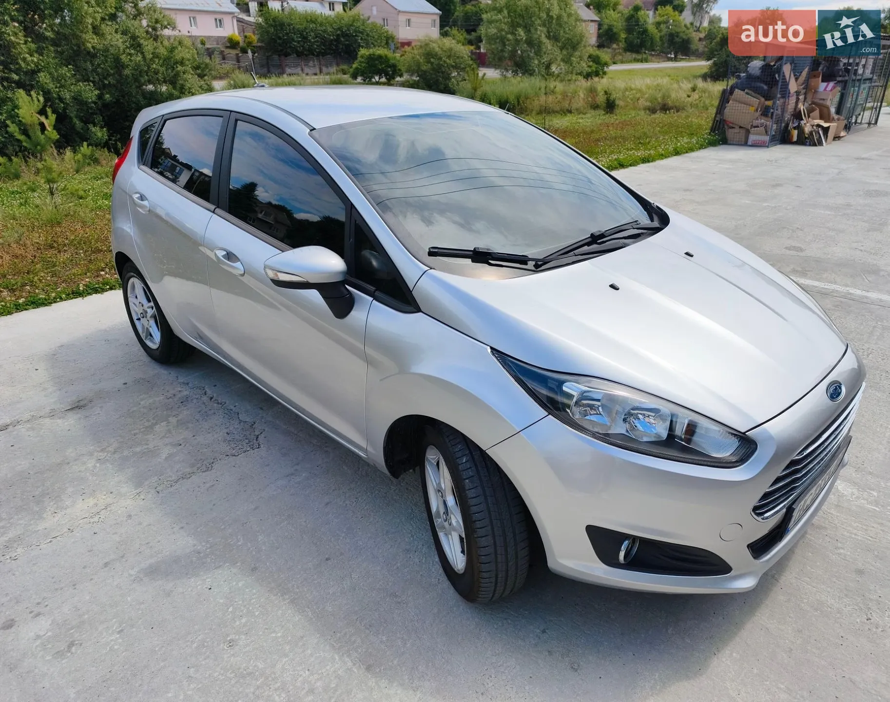 2018 Ford Fiesta - мініатюра 12