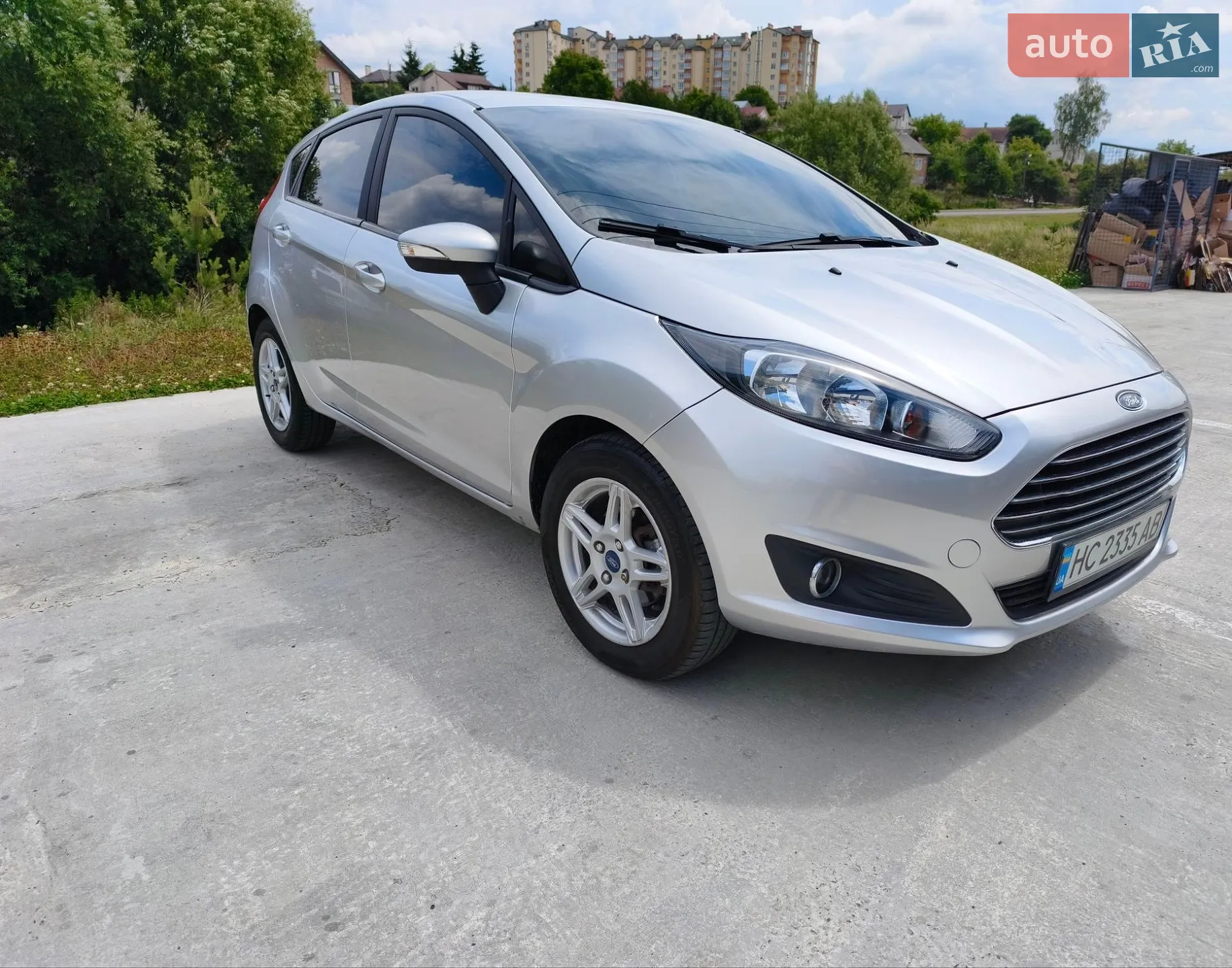 2018 Ford Fiesta - мініатюра 15