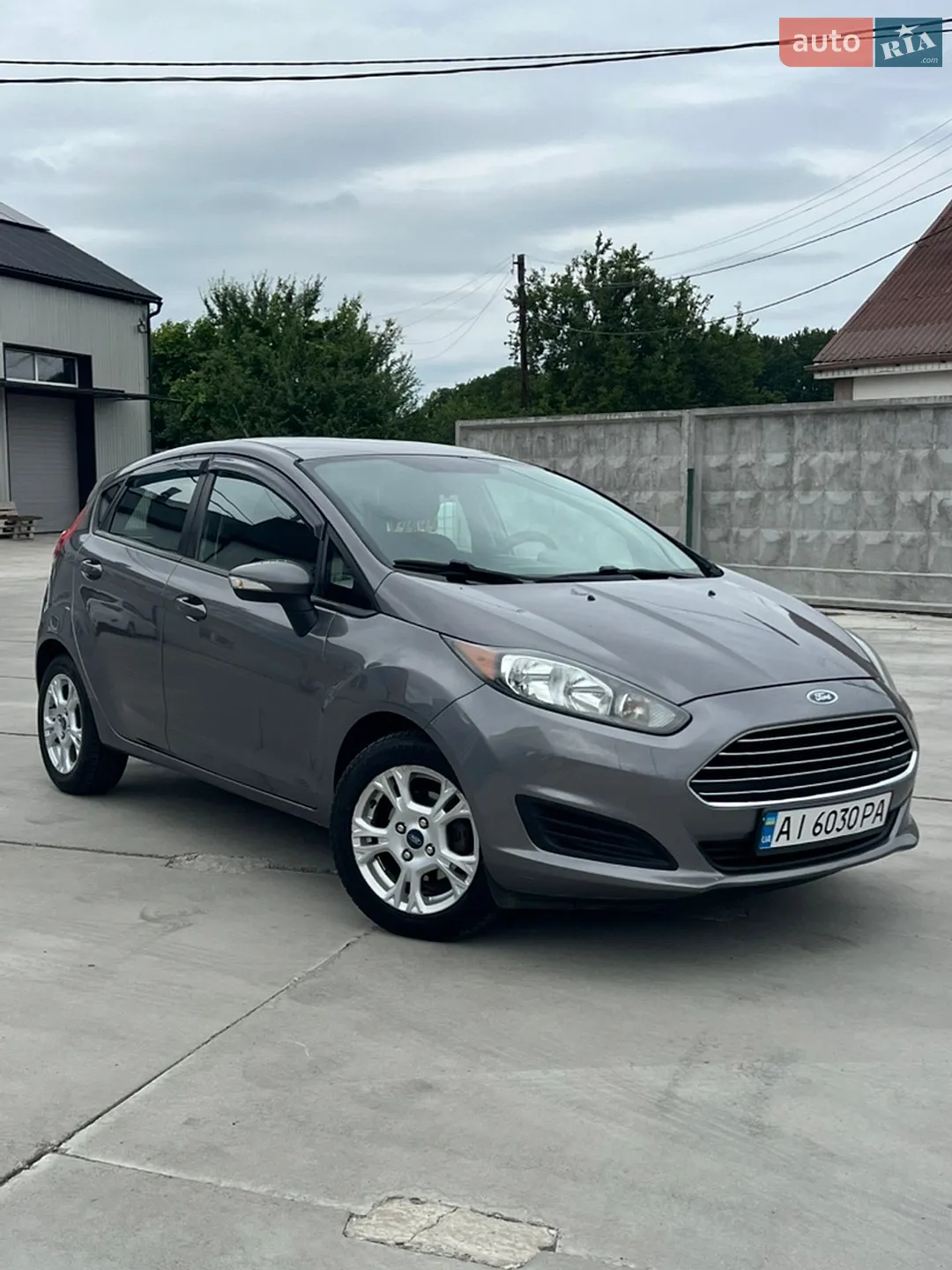 2014 Ford Fiesta - мініатюра 2
