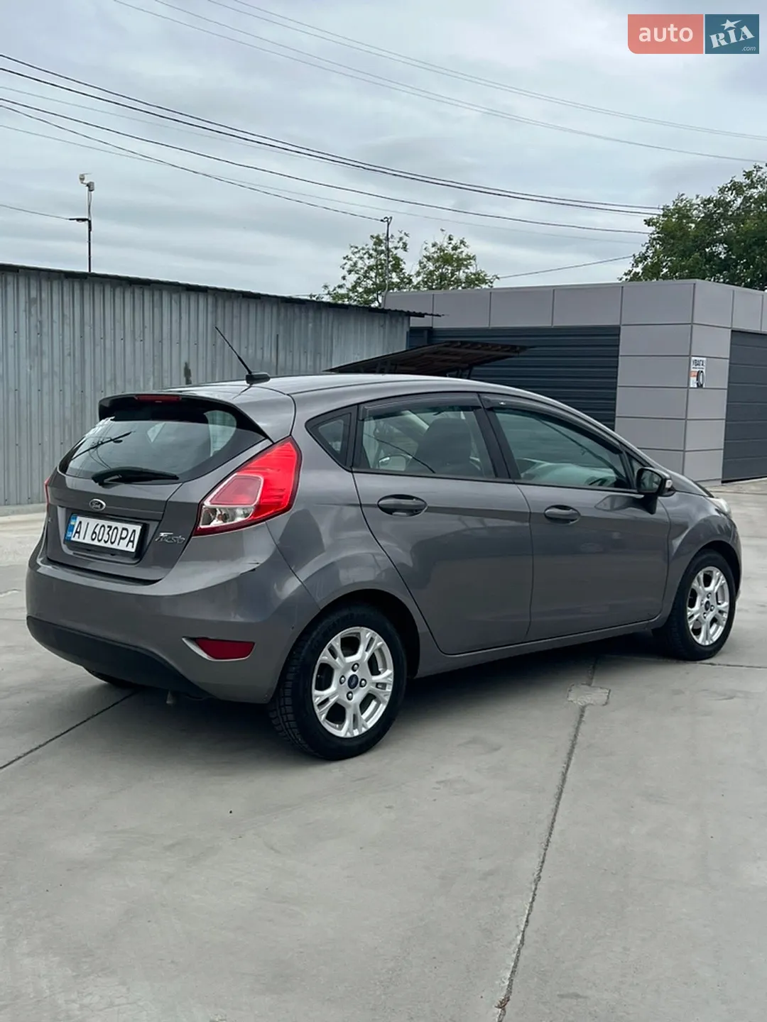 2014 Ford Fiesta - мініатюра 14