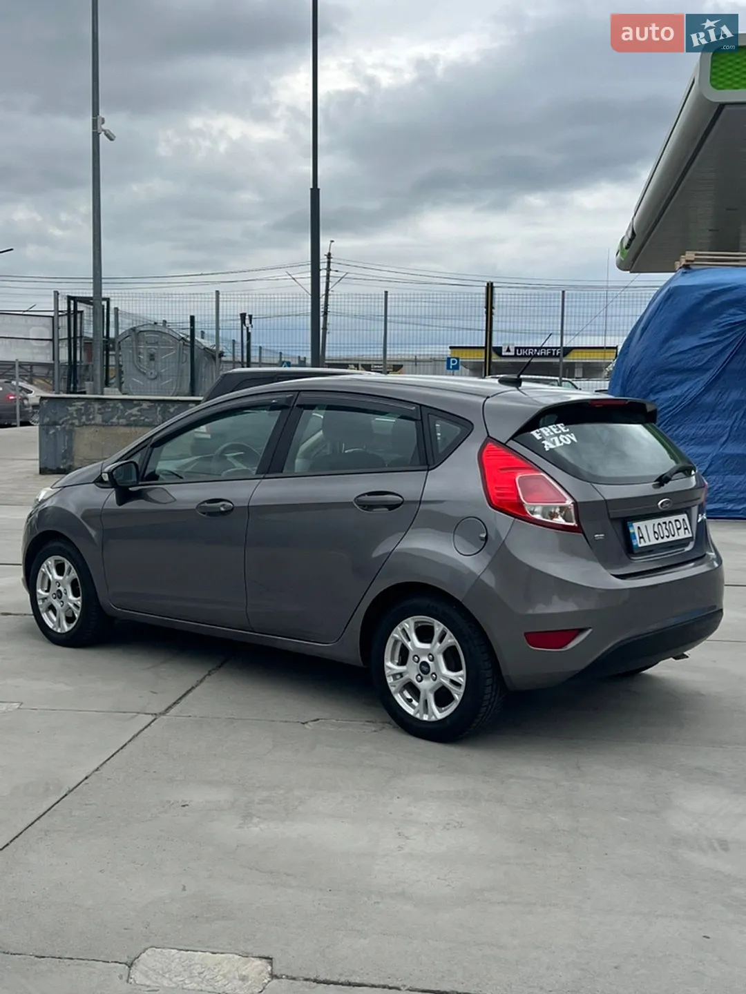 2014 Ford Fiesta - мініатюра 18