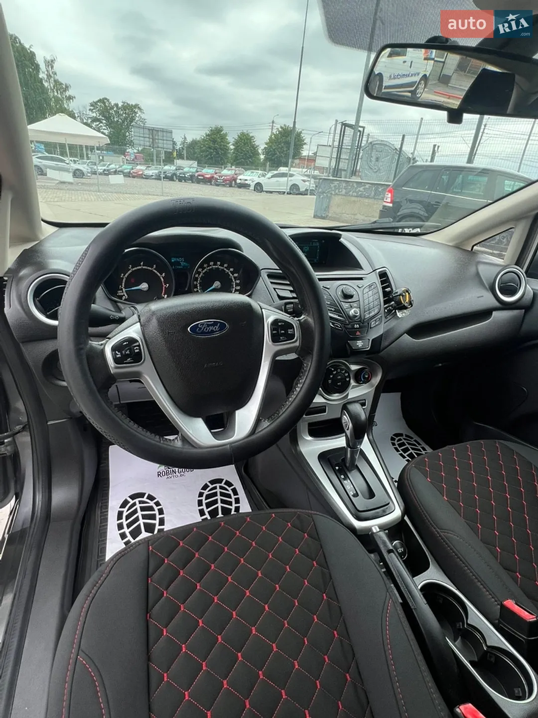 2014 Ford Fiesta - мініатюра 23