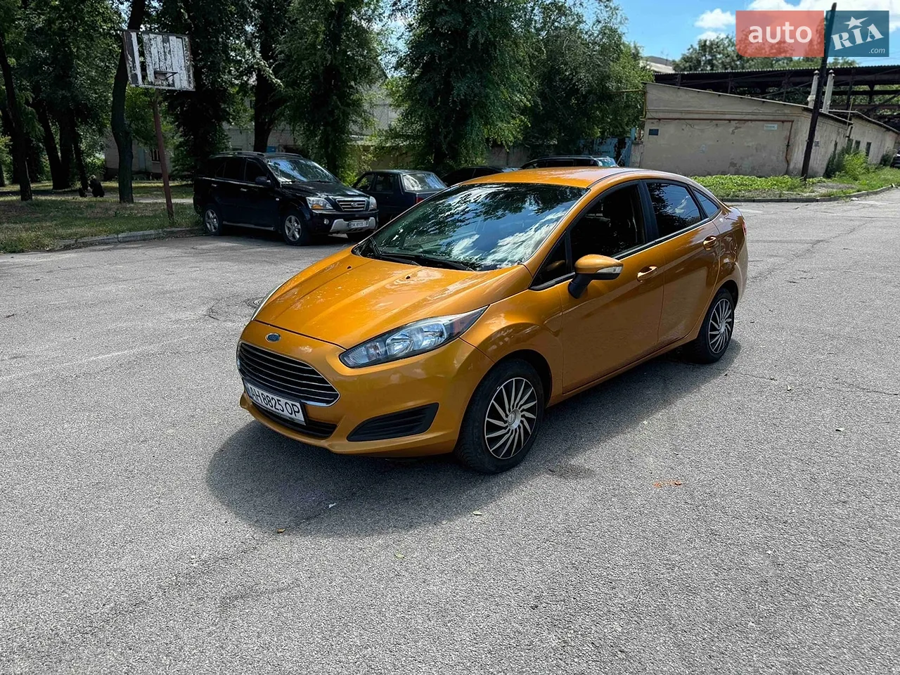 2016 Ford Fiesta - мініатюра 16