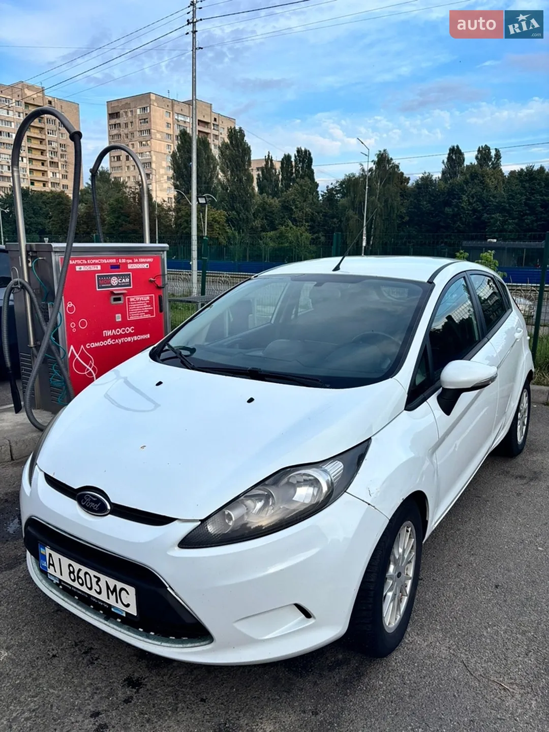 2012 Ford Fiesta - мініатюра 2