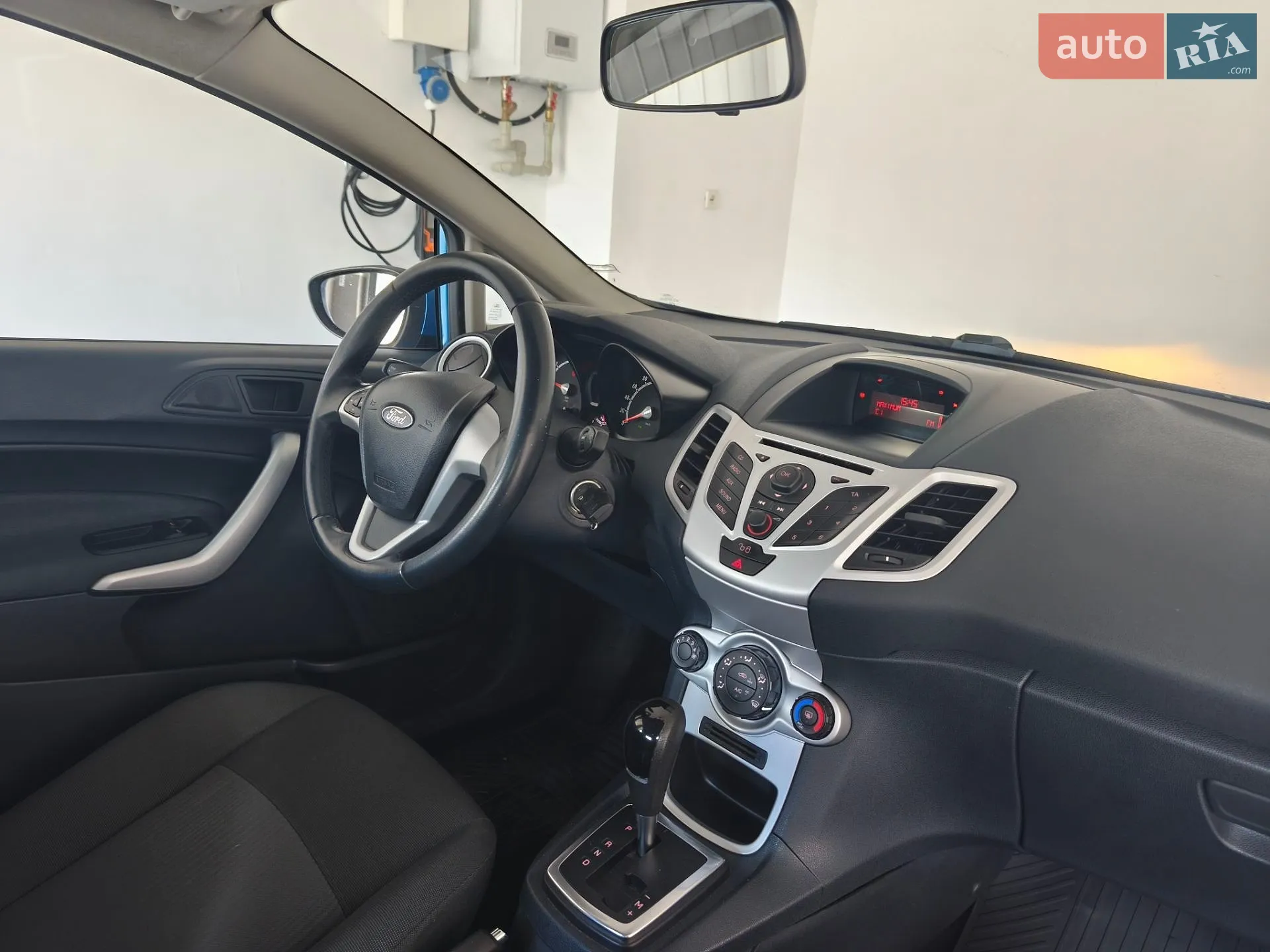 2011 Ford Fiesta - мініатюра 11