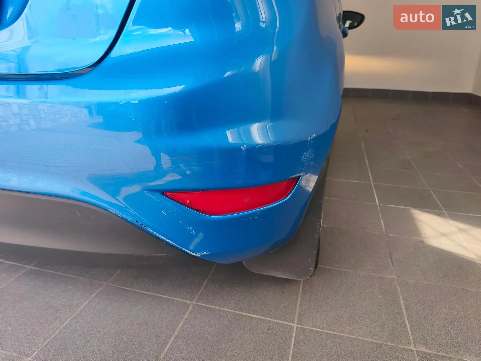 2011 Ford Fiesta - мініатюра 12