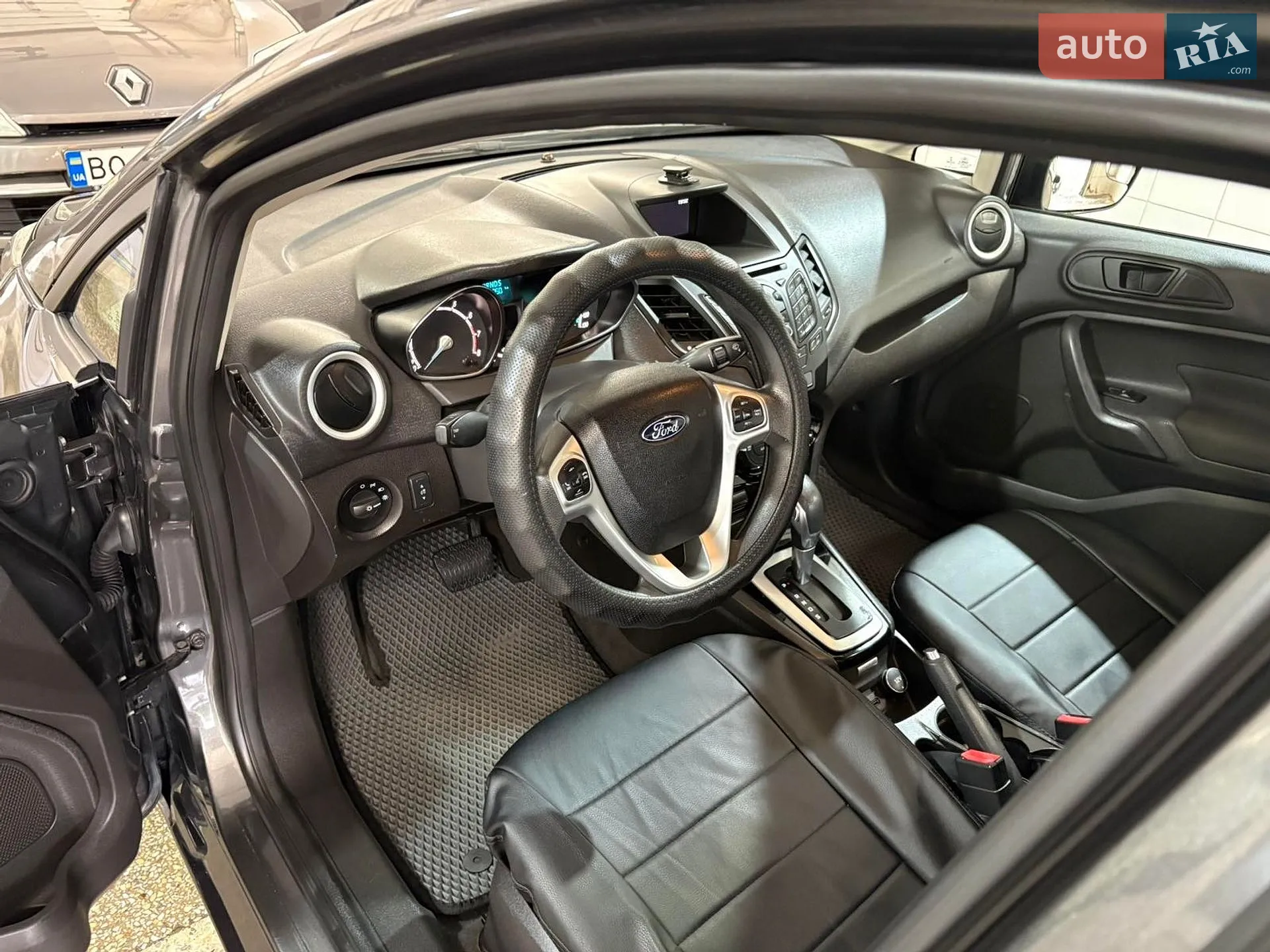 2017 Ford Fiesta - мініатюра 10
