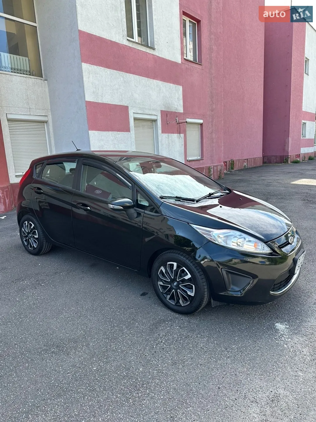 2011 Ford Fiesta - мініатюра 3