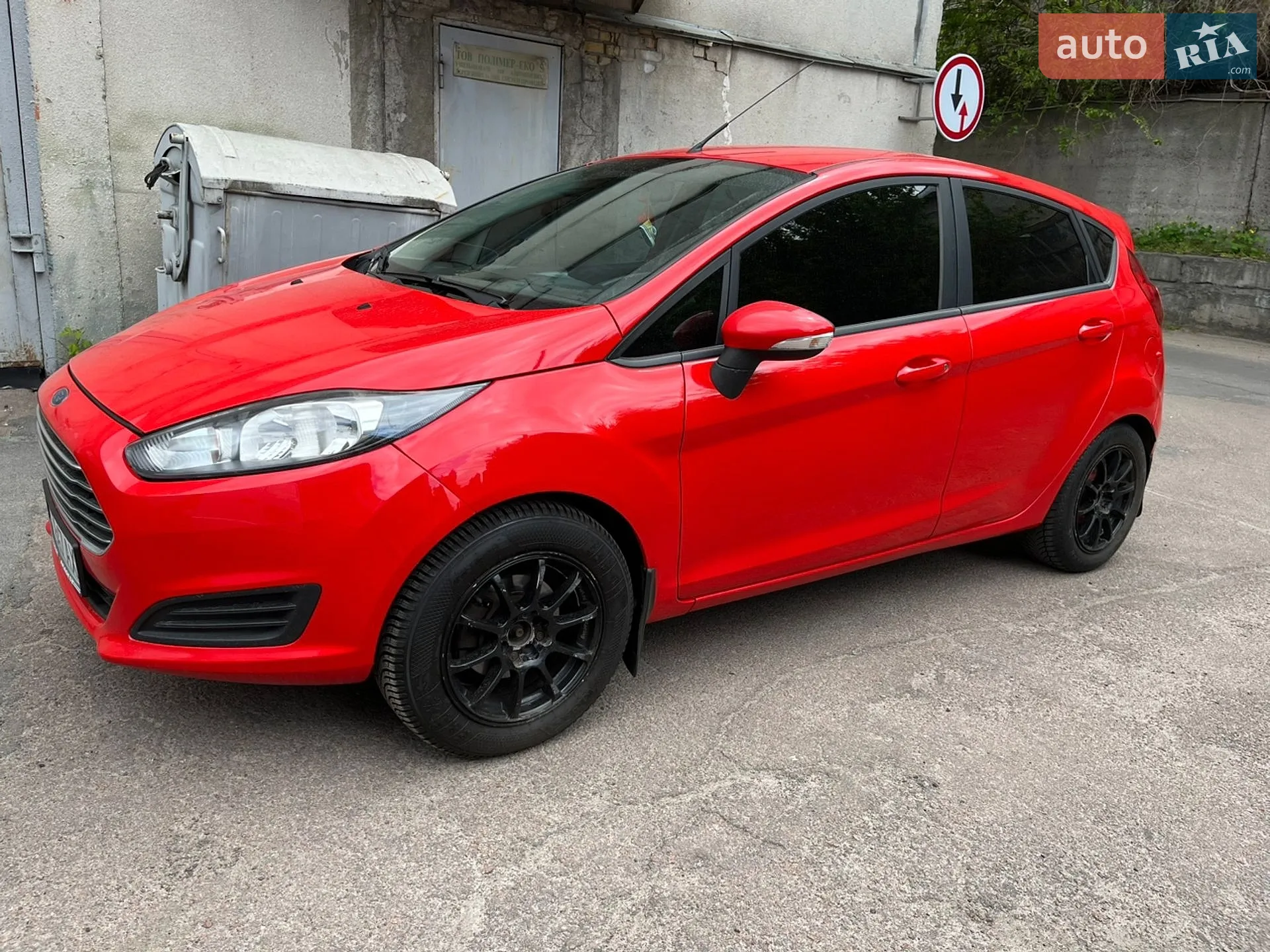 2013 Ford Fiesta - мініатюра 3