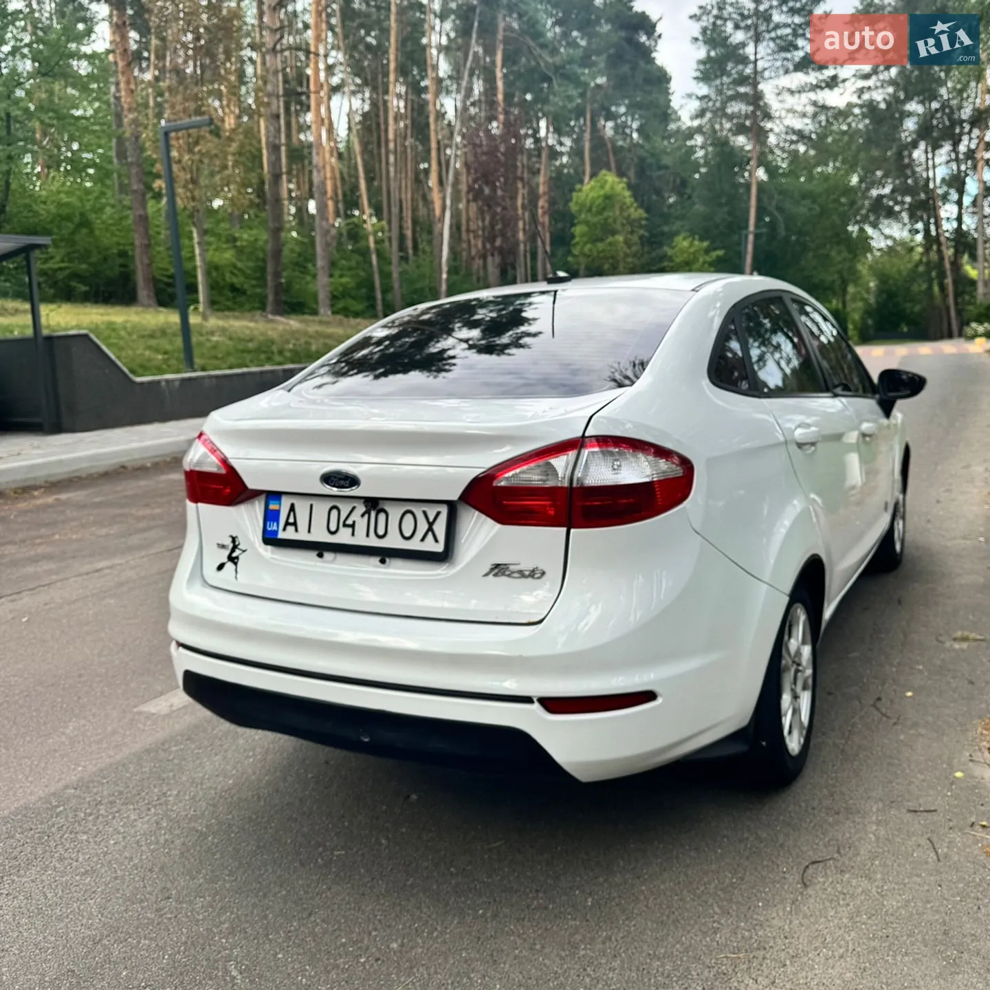2015 Ford Fiesta - мініатюра 4