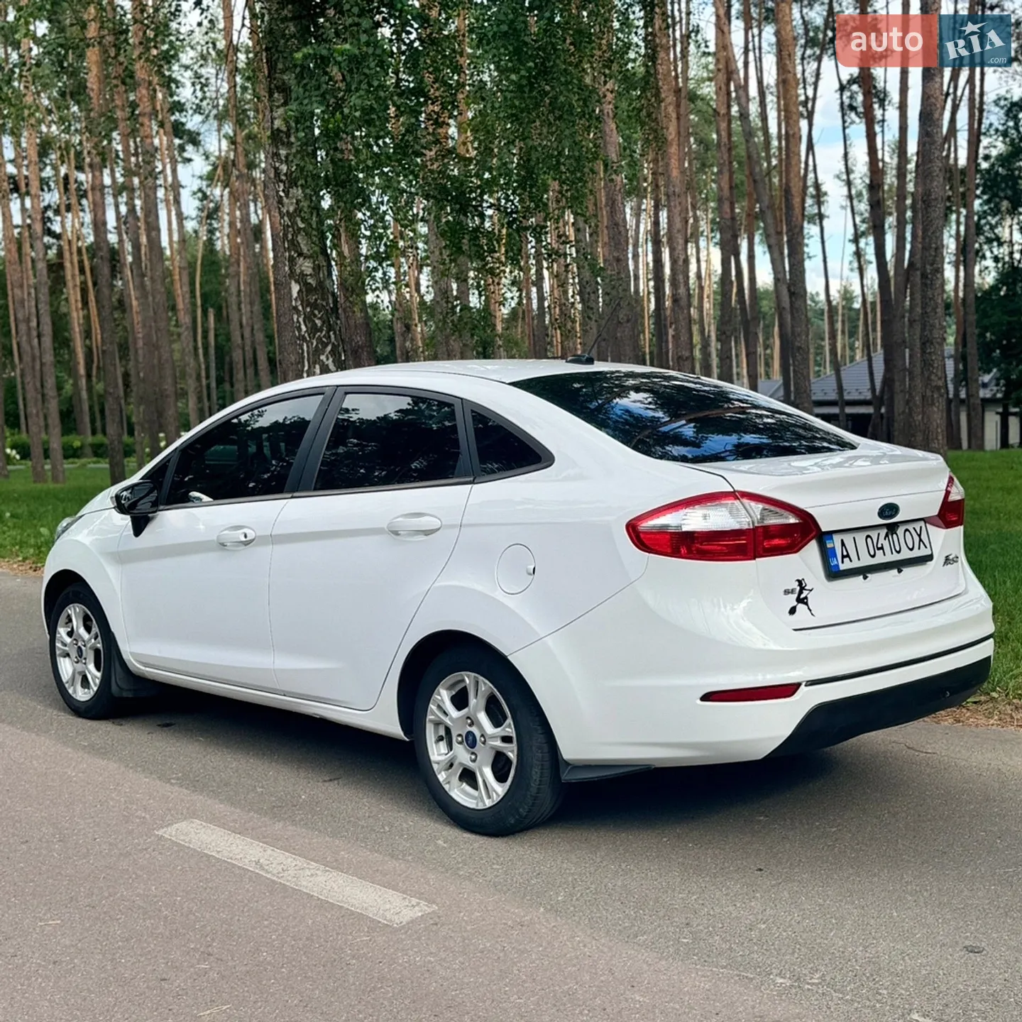 2015 Ford Fiesta - мініатюра 13