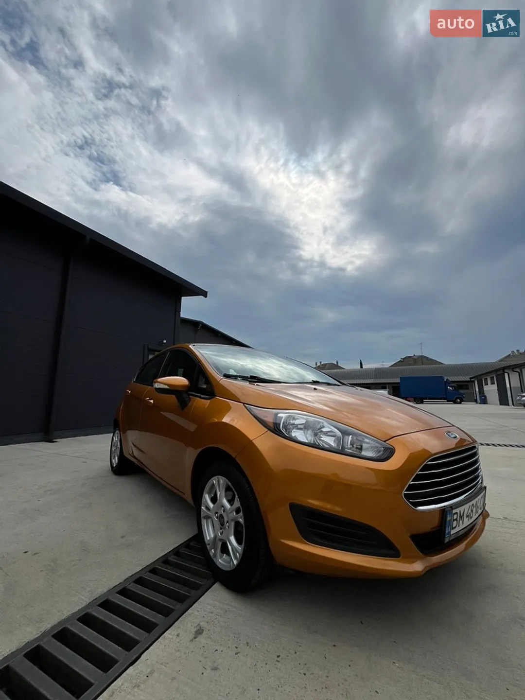 2016 Ford Fiesta - мініатюра 2