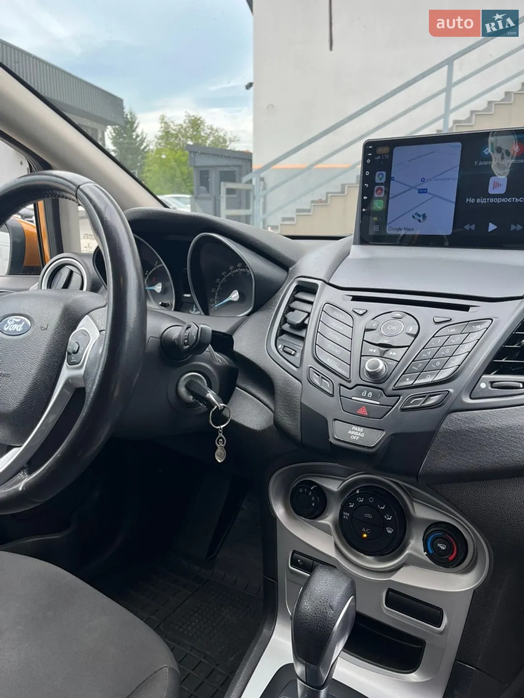 2016 Ford Fiesta - мініатюра 16