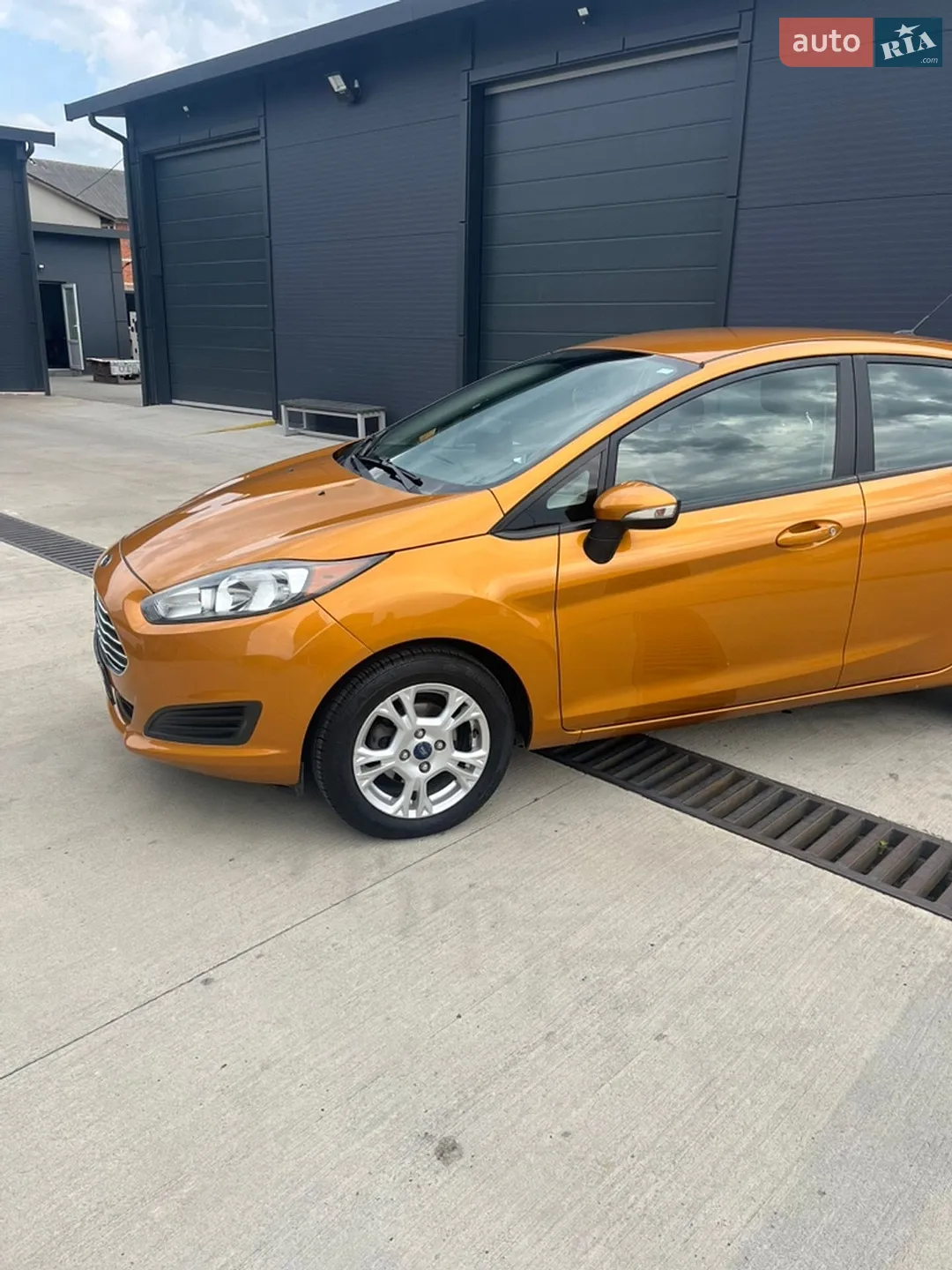 2016 Ford Fiesta - мініатюра 7
