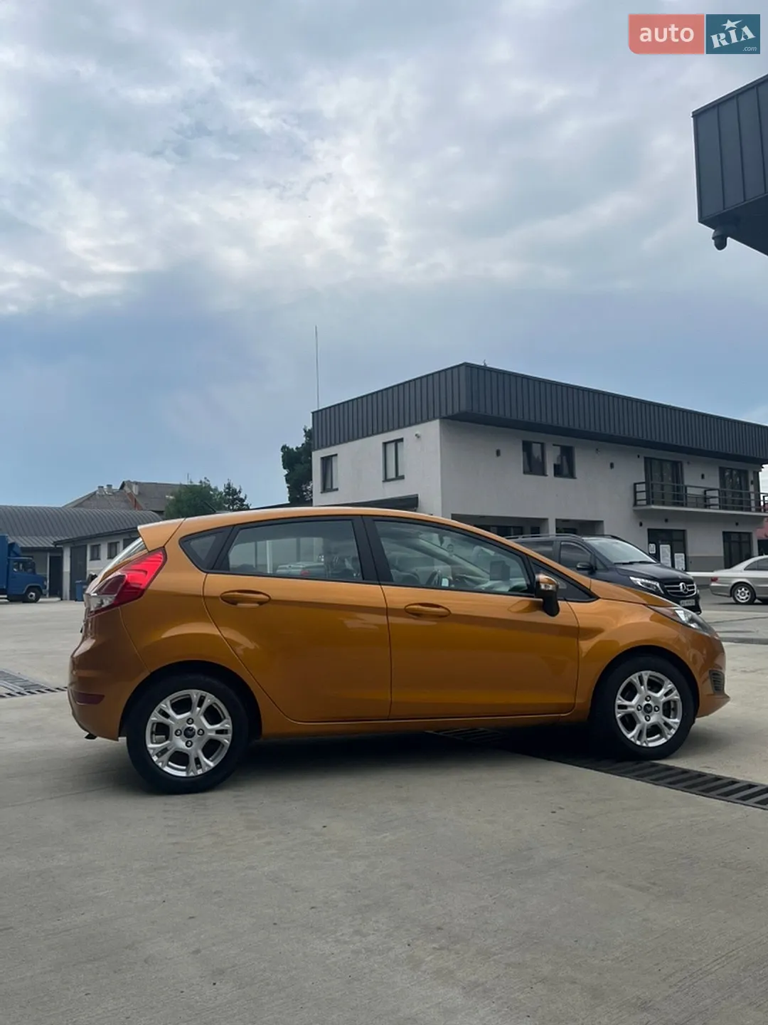 2016 Ford Fiesta - мініатюра 9