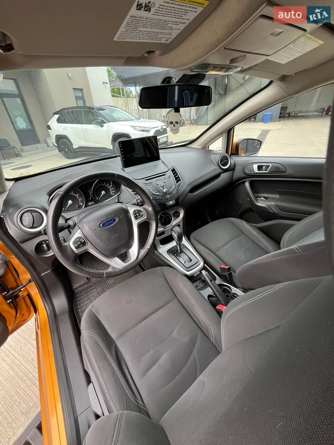 2016 Ford Fiesta - мініатюра 23