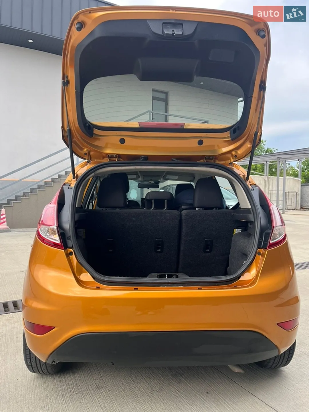 2016 Ford Fiesta - мініатюра 30