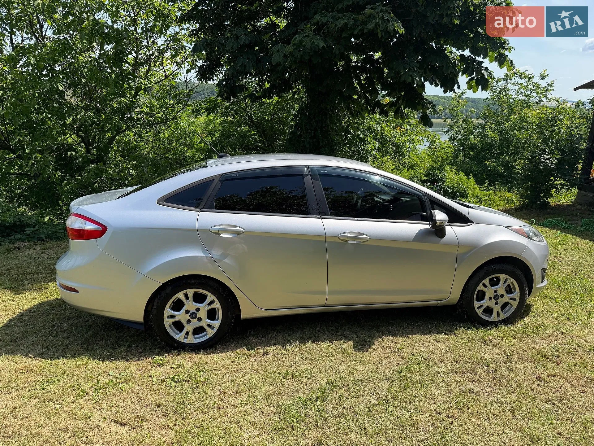 2014 Ford Fiesta - мініатюра 4