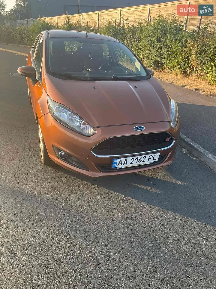 2015 Ford Fiesta - мініатюра 14