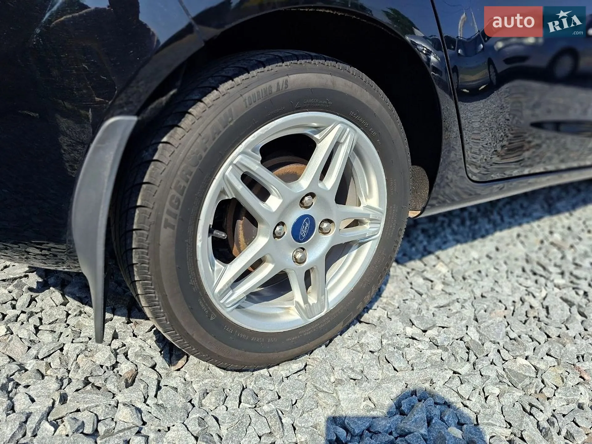 2019 Ford Fiesta - мініатюра 13