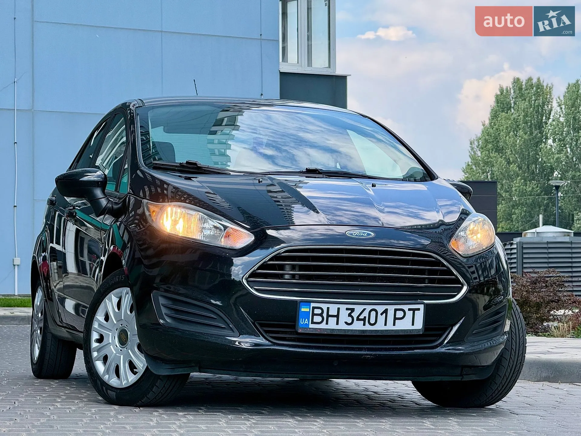 2015 Ford Fiesta - мініатюра 59