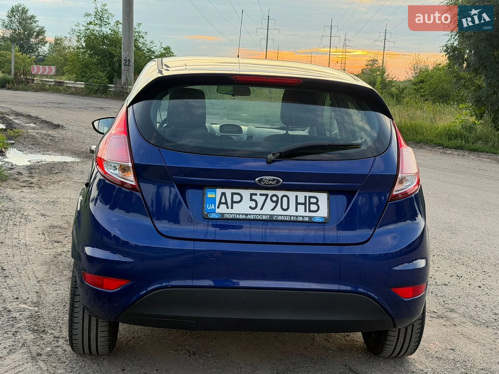 2015 Ford Fiesta - мініатюра 9
