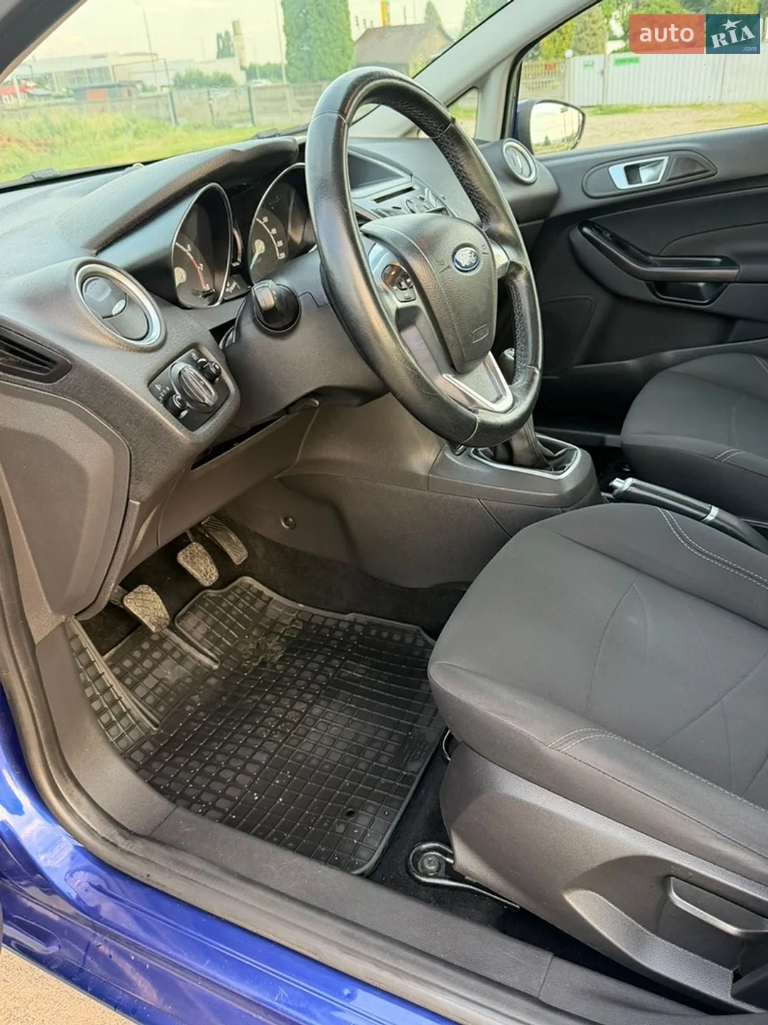 2015 Ford Fiesta - мініатюра 19